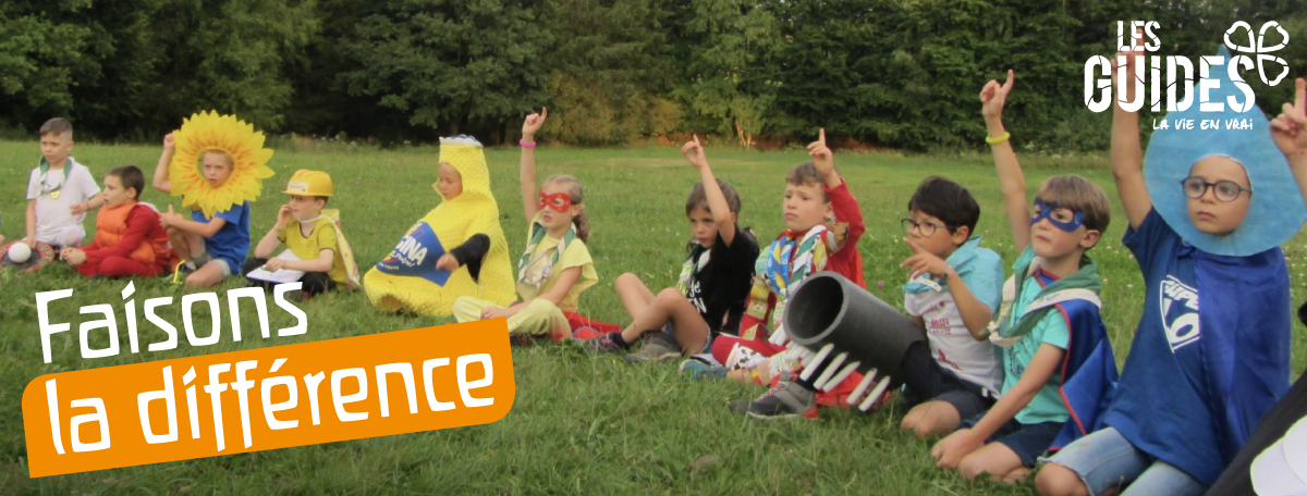 Read more about the article Faisons la différence